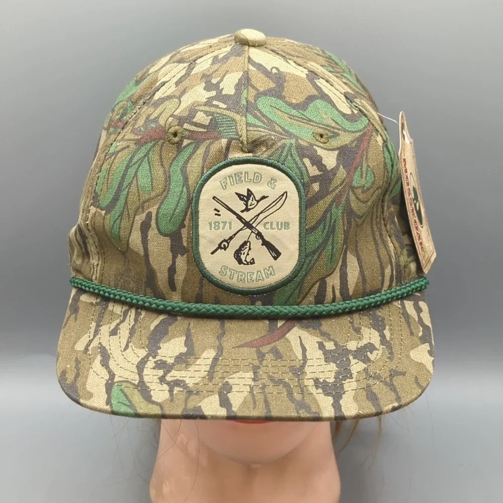 Morgan Wallen X Field & Stream Mossy Oak 